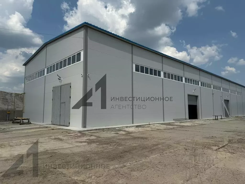 Склад в Тюменская область, Тюмень Велижанский тракт, 5-й км, 4 (1086 ... - Фото 2