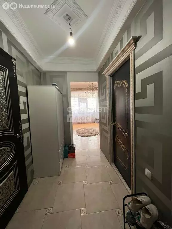 1-комнатная квартира: Кизилюрт, улица Гагарина, 38П (54 м) - Фото 1