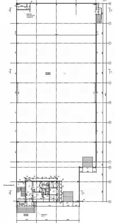 Производственное помещение в Московская область, Подольск городской ... - Фото 2