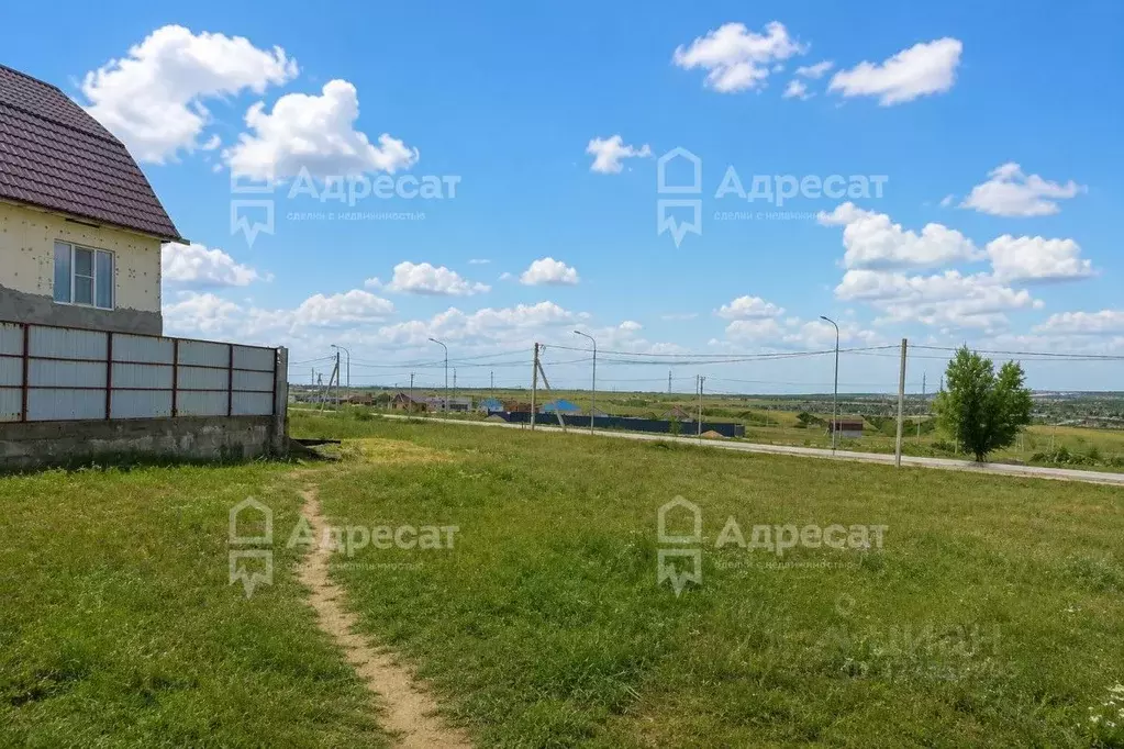 Участок в Волгоградская область, Волгоград ул. Алюминиевая (7.16 сот.) - Фото 1
