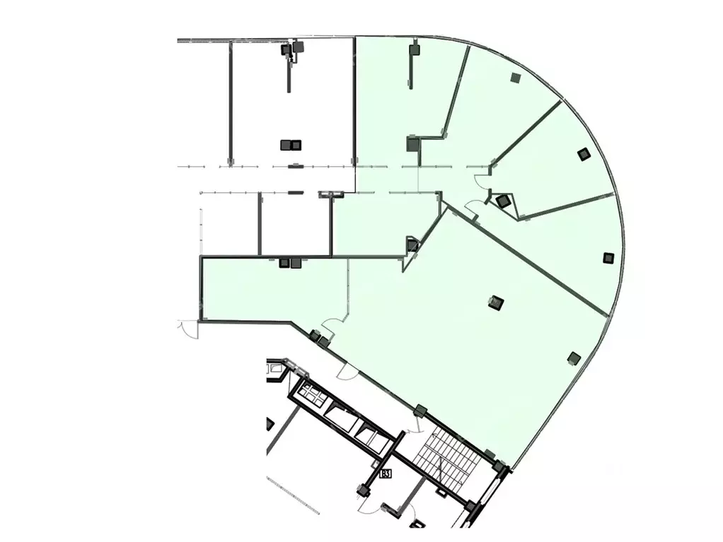 Офис в Санкт-Петербург Стартовая ул., 8 (401 м) - Фото 2