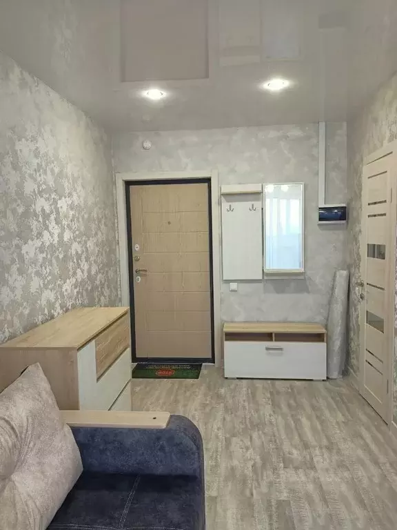 Студия Курганская область, Курган Заозерный жилрайон, 3-й мкр, 9Г ... - Фото 2