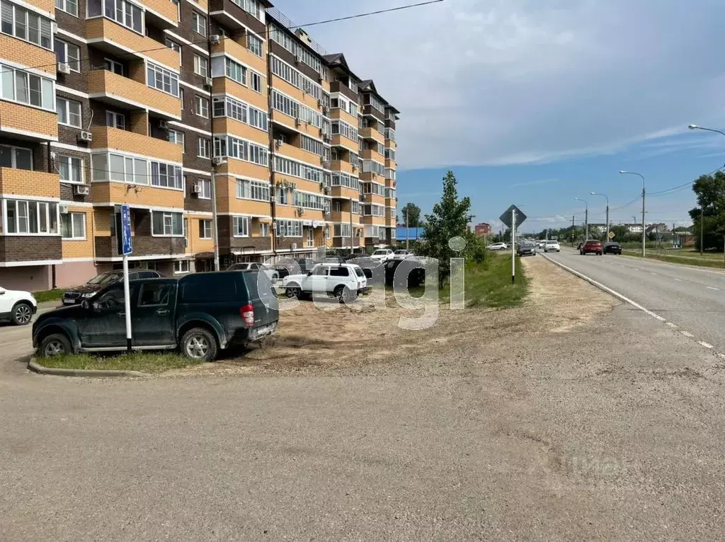 Студия Краснодарский край, Темрюк ул. Анджиевского (42.1 м) - Фото 1