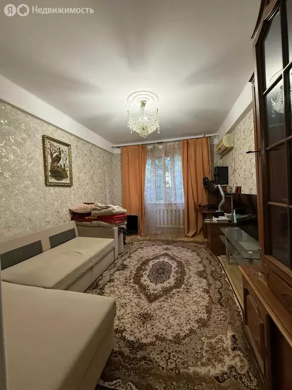 2-комнатная квартира: Махачкала, улица Нахимова, 22А (56 м) - Фото 1