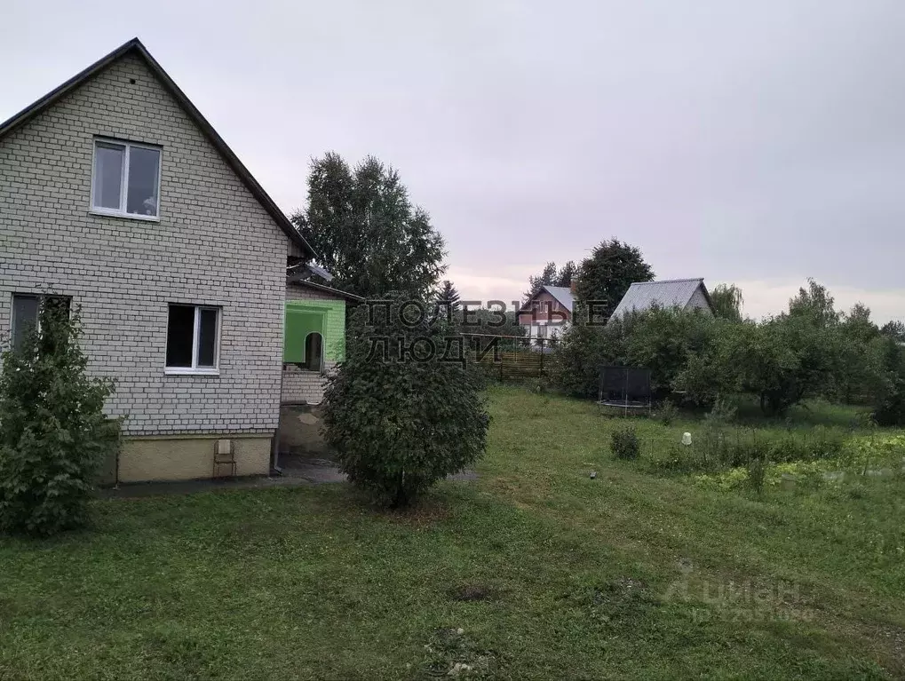 Дом в Саратовская область, Татищевский район, Вязовское муниципальное ... - Фото 0