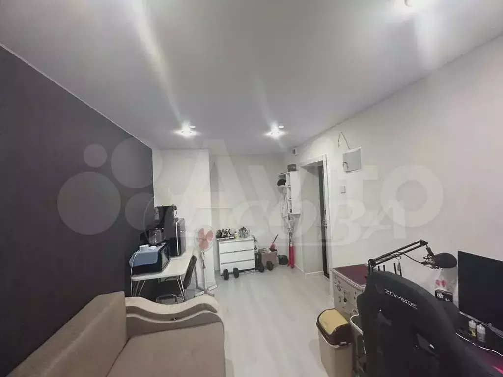 Комната 11,8 м в 1-к., 3/5 эт. - Фото 1