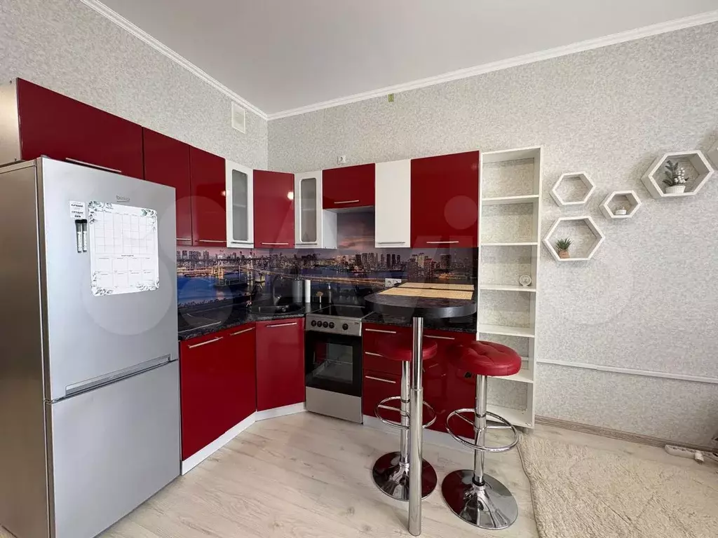 Квартира-студия, 28,5 м, 15/17 эт. - Фото 0