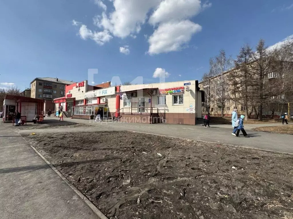 Торговая площадь в Челябинская область, Челябинск ул. Бажова, 38А (186 ... - Фото 1