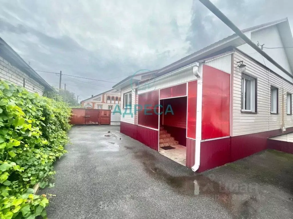 Дом в Белгородская область, Поселок Чернянка городское поселение, ... - Фото 1