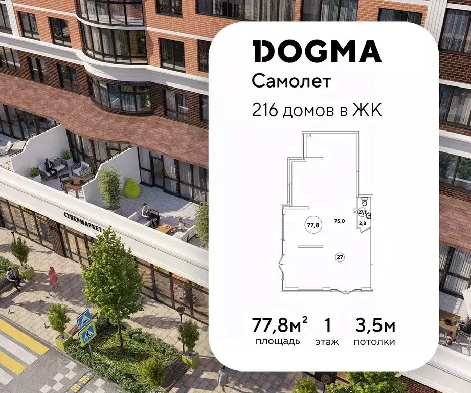 Помещение свободного назначения в Краснодарский край, Краснодар ул. ... - Фото 1