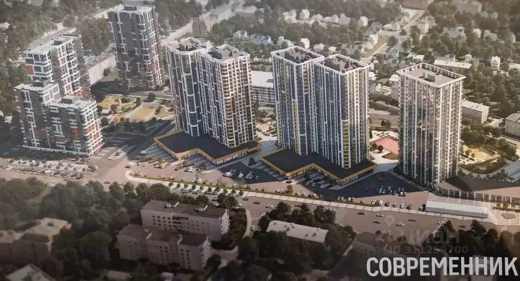 Помещение свободного назначения в Тульская область, Тула Оборонная ... - Фото 1