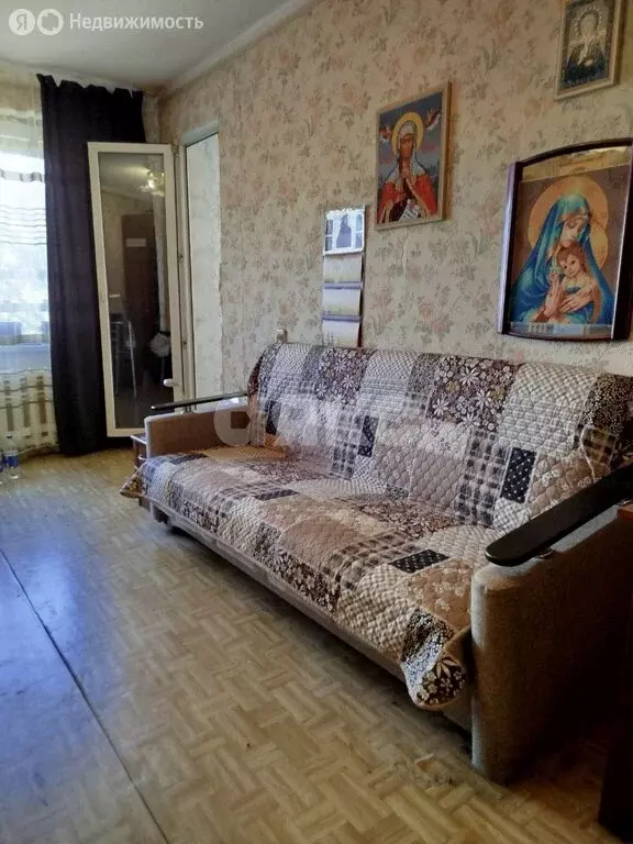 3-комнатная квартира: Симферополь, улица Лермонтова, 16 (62.9 м) - Фото 0
