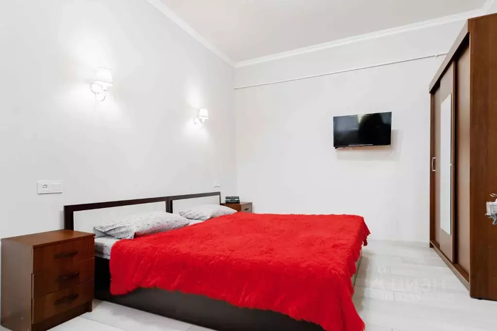 1-к кв. Краснодарский край, Тихорецк Красноармейская ул., 27 (28.0 м) - Фото 1