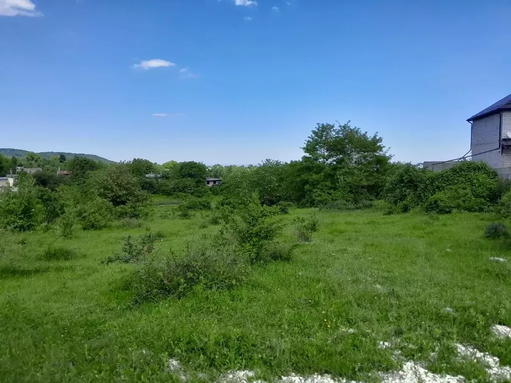 Участок в Кабардино-Балкария, Нальчик городской округ, с. Белая Речка ... - Фото 1