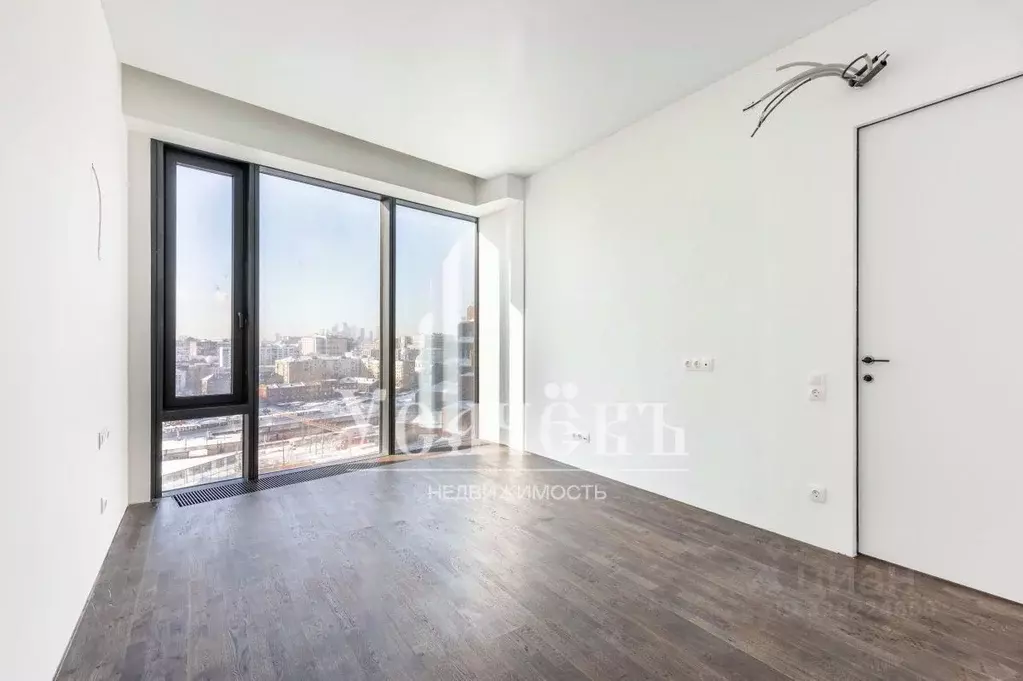 2-к кв. Москва Летниковская ул., 11к1 (56.0 м) - Фото 1