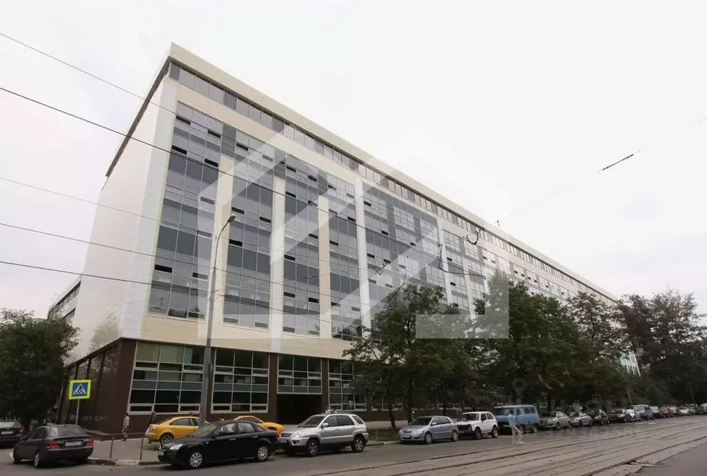 Офис в Москва ул. Шаболовка, 31С5 (4795 м) - Фото 1