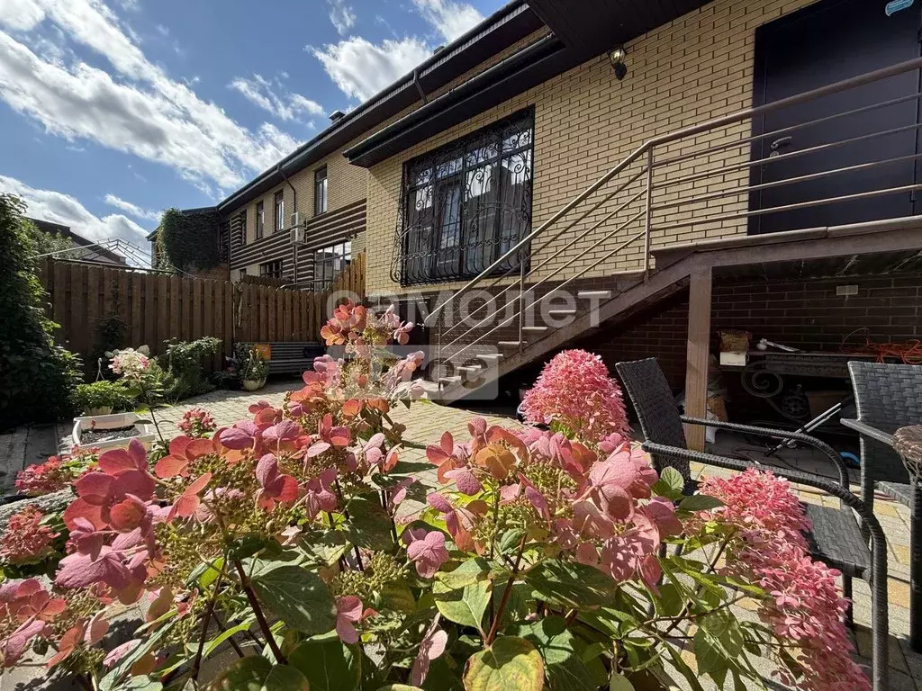 Таунхаус в Нижегородская область, Нижний Новгород Верхние Печеры ... - Фото 1