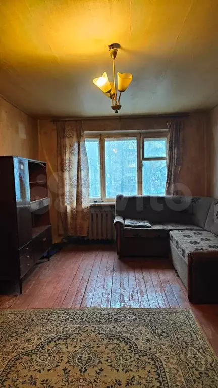 2-к. квартира, 44 м, 2/5 эт. - Фото 0