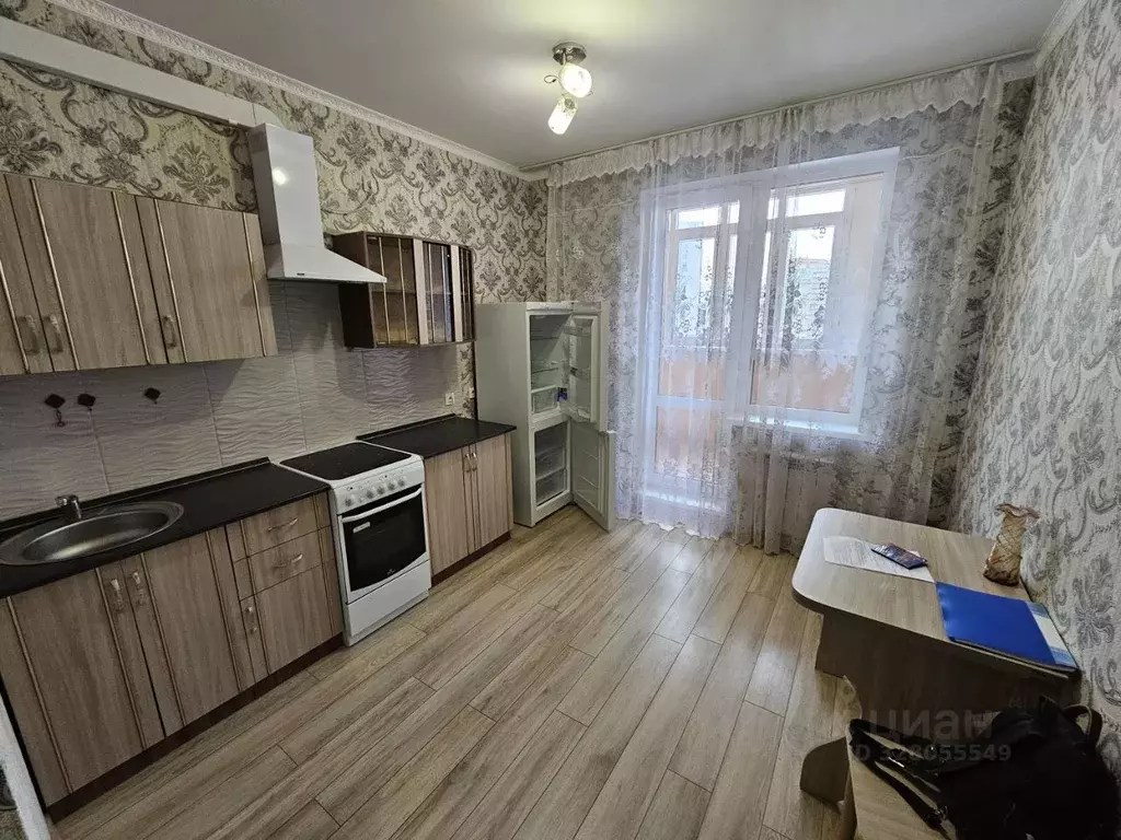 1-к кв. Омская область, Омск ул. Крупской, 13/3 (42.0 м) - Фото 1