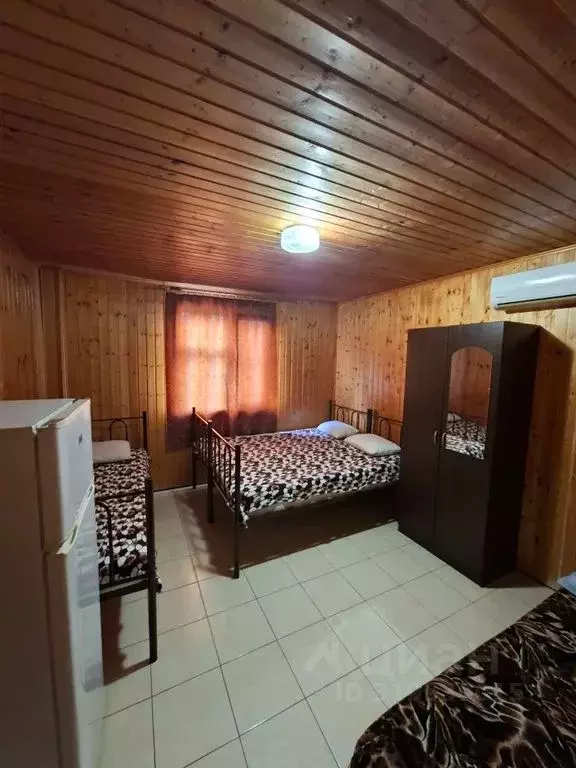 Комната Краснодарский край, Геленджик городской округ, с. ... - Фото 2