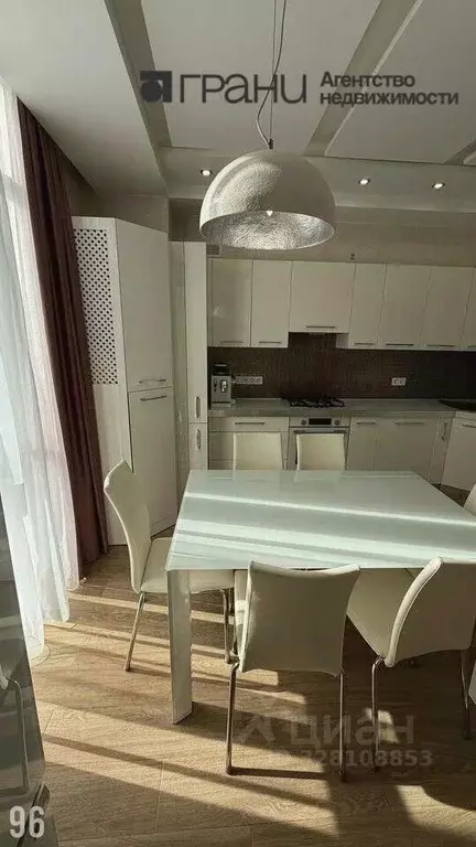 4-к кв. Севастополь просп. Античный, 64к1 (114.0 м) - Фото 2