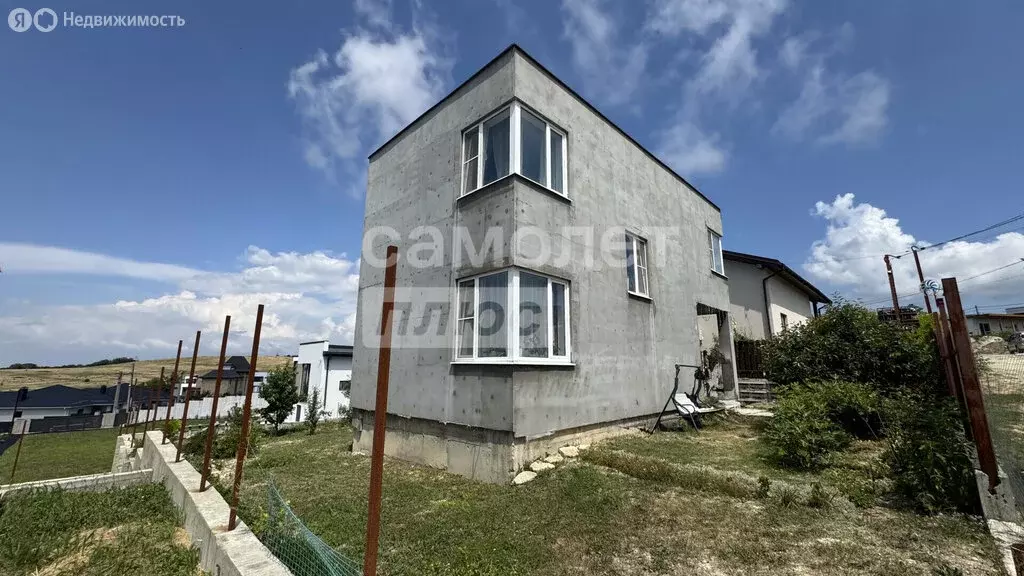 Дом в село Варваровка, Удачный проезд (179 м) - Фото 2