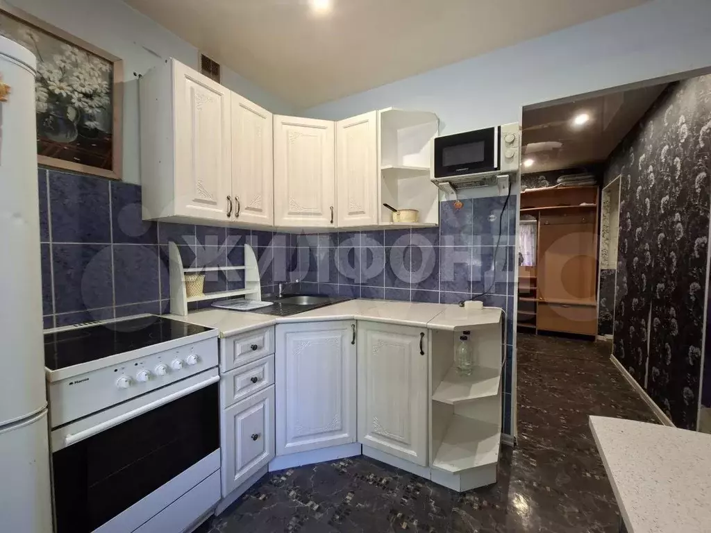 3-к. квартира, 54,5 м, 1/3 эт. - Фото 0