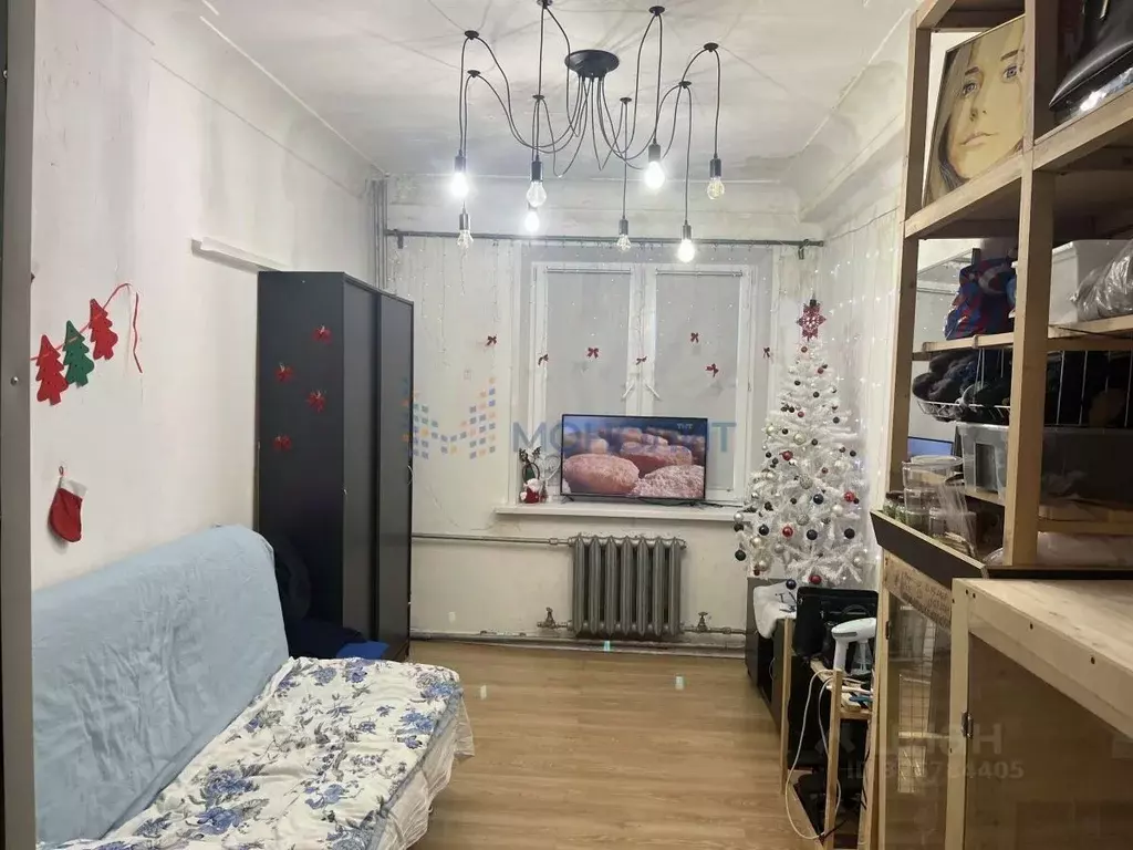 2-к кв. Нижегородская область, Нижний Новгород ул. Героя Елисеева, 4 ... - Фото 1