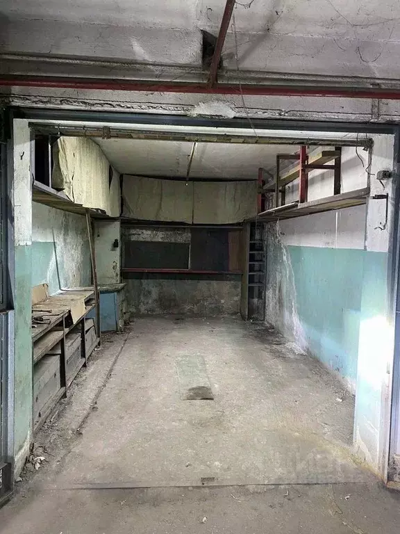 Гараж в Краснодарский край, Краснодар Московская ул., 84 (21 м) - Фото 1