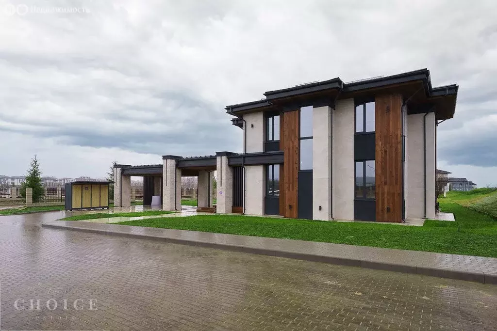 Дом в деревня Исаково, КП Павловы озёра (300 м) - Фото 2