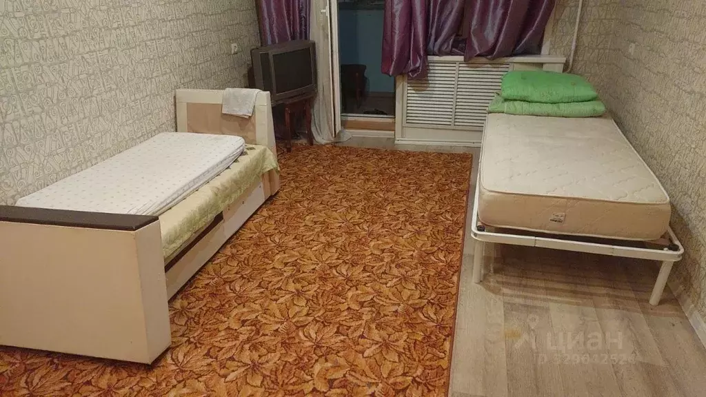 1-к кв. Татарстан, Казань ул. Хайдара Бигичева, 25 (36.0 м) - Фото 2