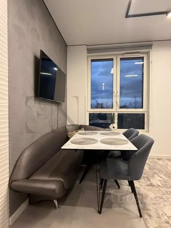 Студия Москва ул. Василия Ланового, 1к1 (28.0 м) - Фото 1