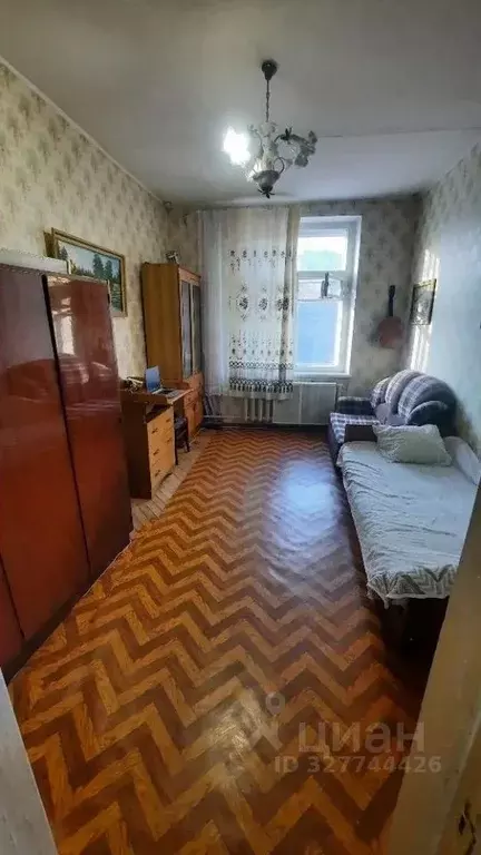 Комната Москва Профсоюзная ул., 17К2 (15.0 м) - Фото 0