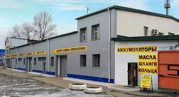 Склад в Московская область, Котельники ул. Промзона Силикат, 9/1с2 ... - Фото 1