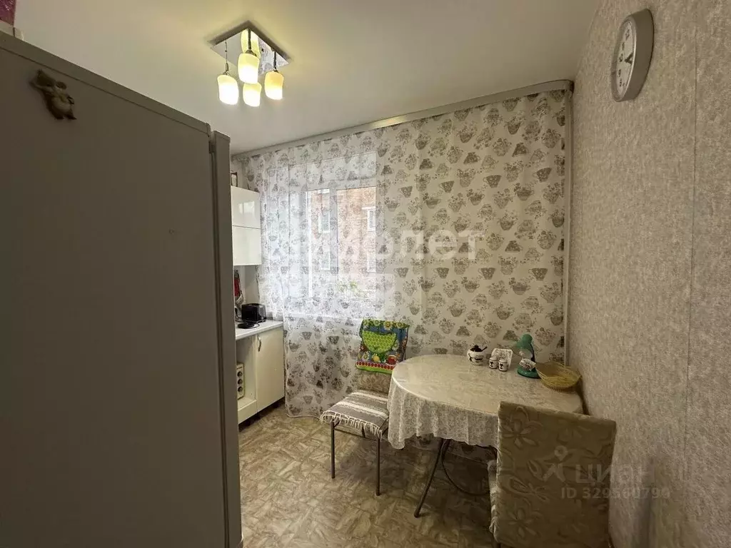 1-к кв. Иркутская область, Иркутск Колхозная ул., 89 (34.5 м) - Фото 2