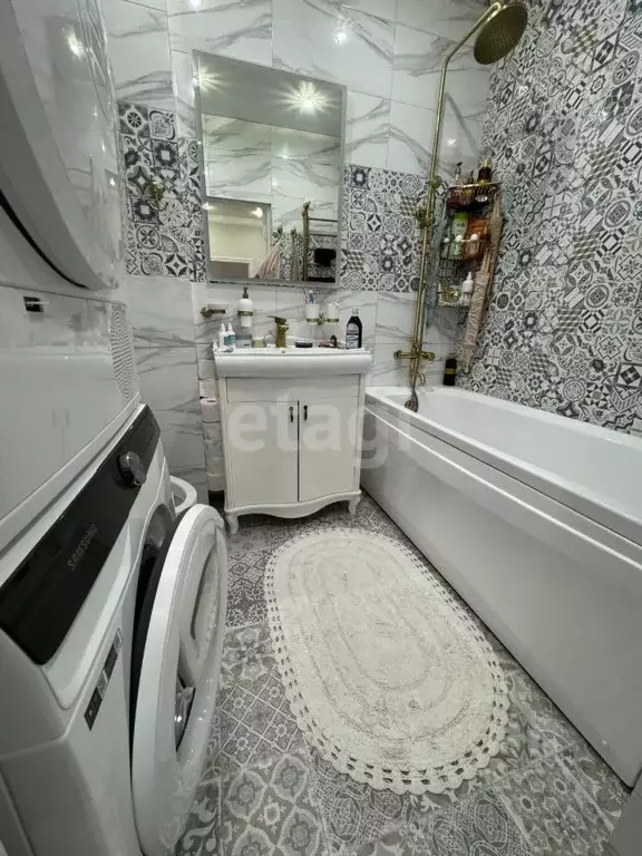 2-к кв. Ингушетия, Магас ул. Бота Гагиева (67.0 м) - Фото 2