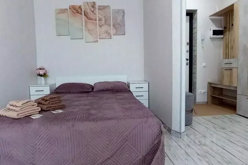 1-к кв. Мордовия, Саранск ул. Тавлинская Набережная, 1 (37.0 м) - Фото 2