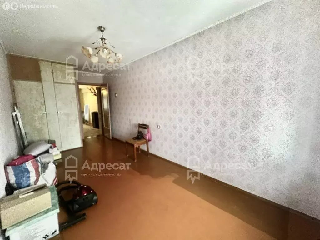 3-комнатная квартира: Волгоград, улица Генерала Штеменко, 29 (58.8 м) - Фото 1