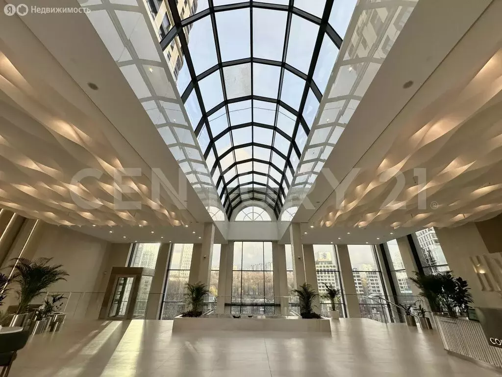 2-комнатная квартира: Москва, улица Василия Ланового, 7с1 (46.4 м) - Фото 2