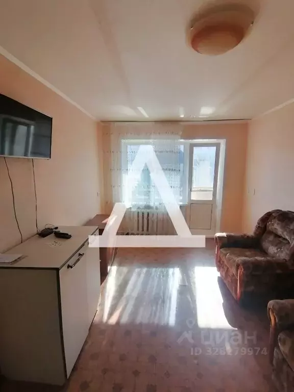 1-к кв. Самарская область, Новокуйбышевск просп. Победы, 24 (33.0 м) - Фото 2