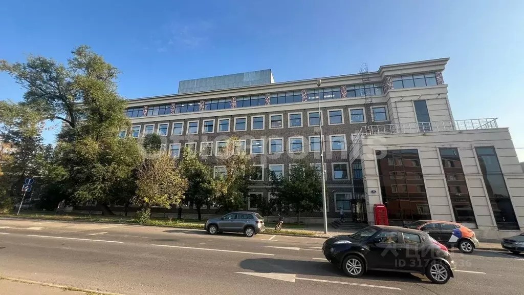 Офис в Москва 1-й Магистральный туп., 11С1 (190 м) - Фото 0