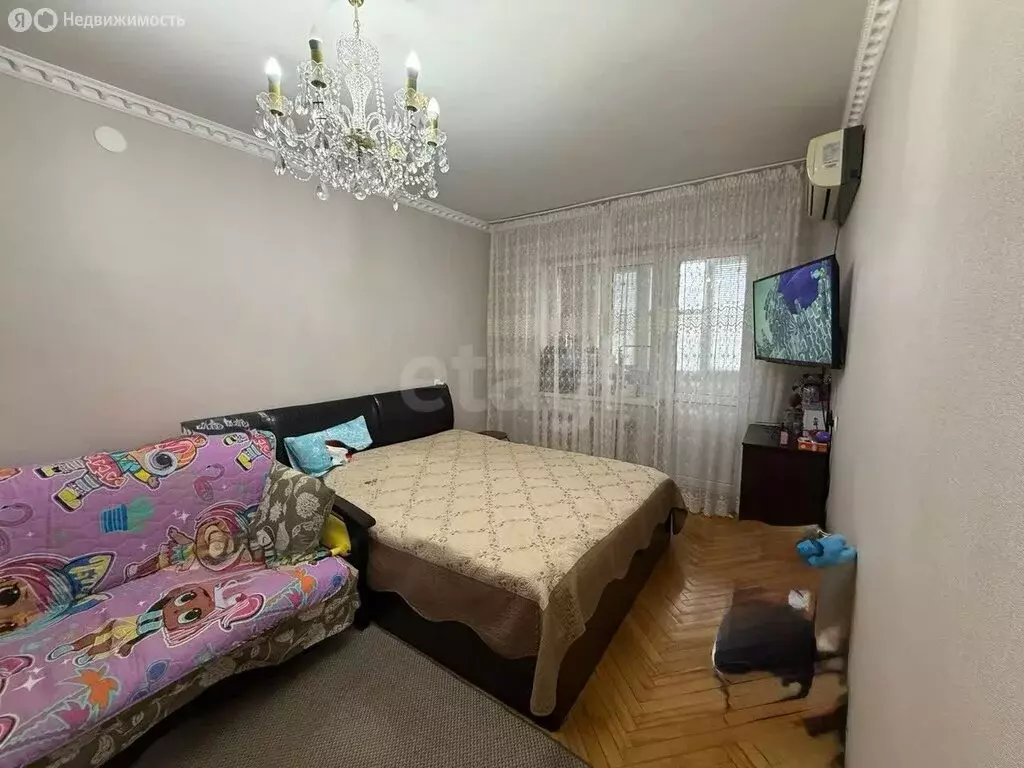 1-комнатная квартира: Нальчик, улица Байсултанова, 25 (29.6 м) - Фото 2