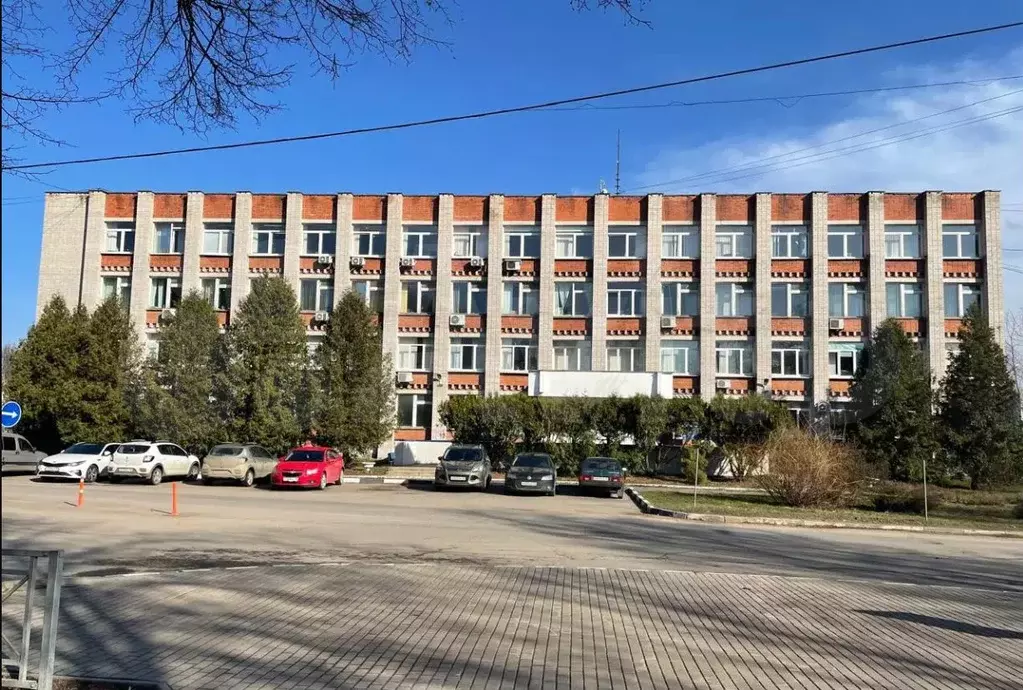Продается 4-эт. бизнес-центр - Фото 0