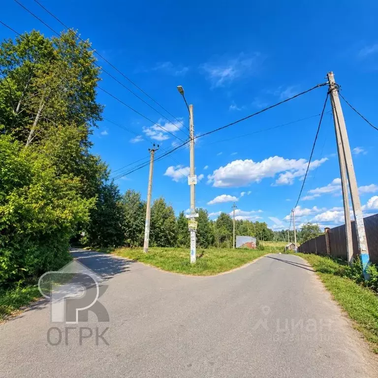 Участок в Московская область, Солнечногорск городской округ, д. Козино ... - Фото 2