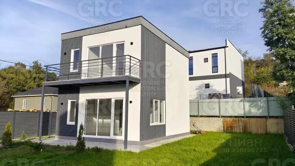 Дом в Краснодарский край, Сочи городской округ, с. Молдовка ул. ... - Фото 1