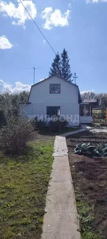 Дом в Ульяновская область, Димитровград Рябинка СТ,  (70 м) - Фото 1