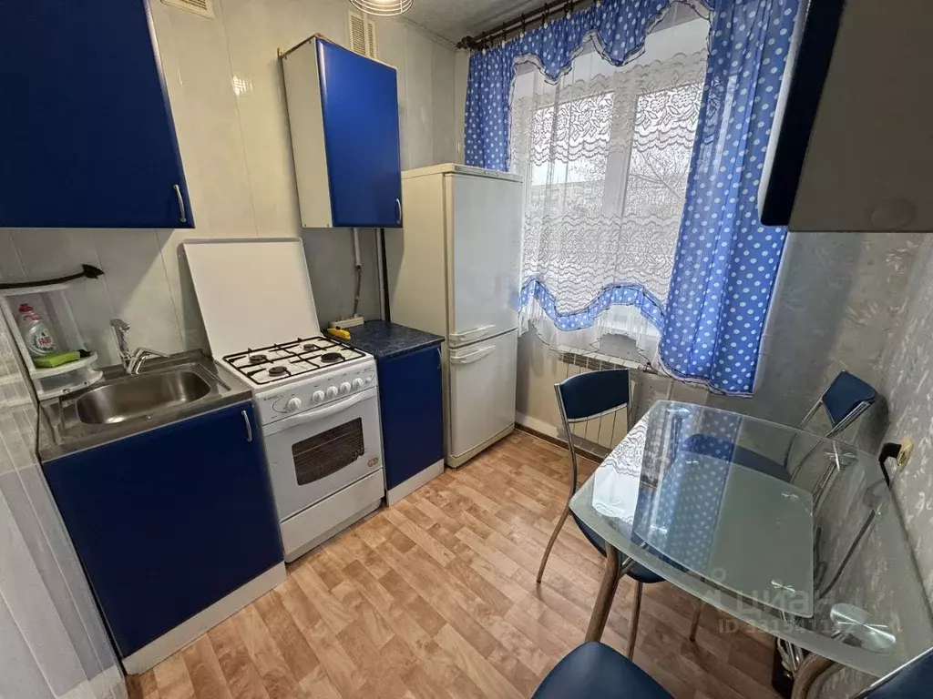 2-к кв. Москва пос. Курилово, ул. Центральная, 2 (43.9 м) - Фото 1