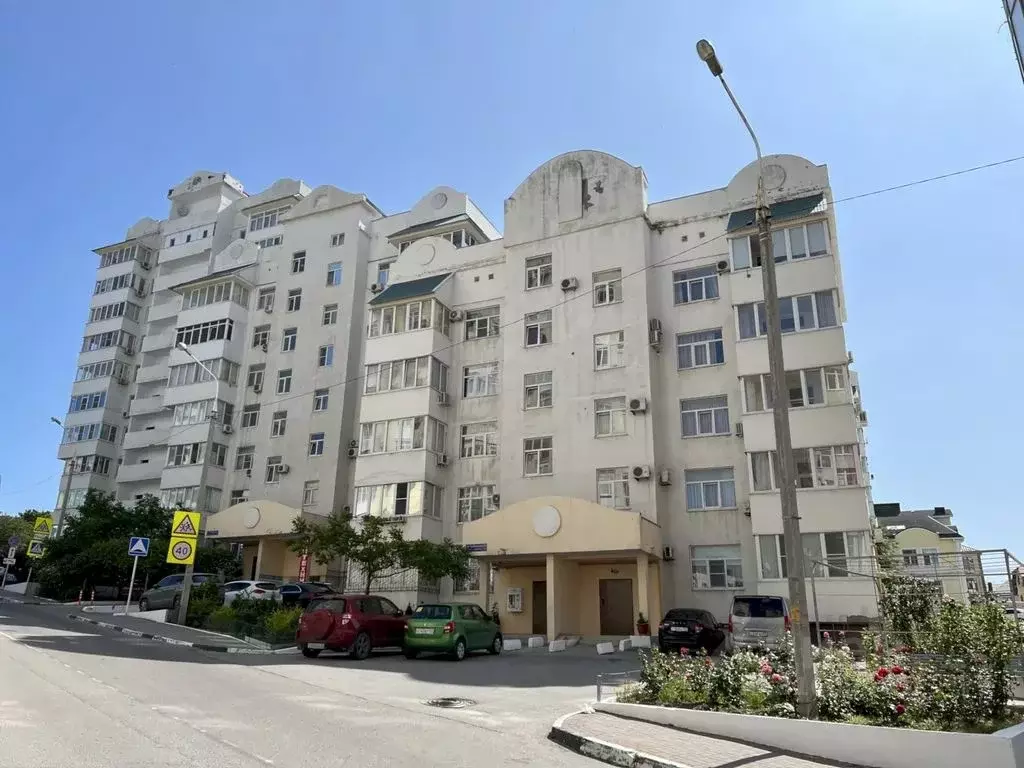 1-к кв. Краснодарский край, Геленджик ул. Грибоедова, 62 (50.0 м) - Фото 1