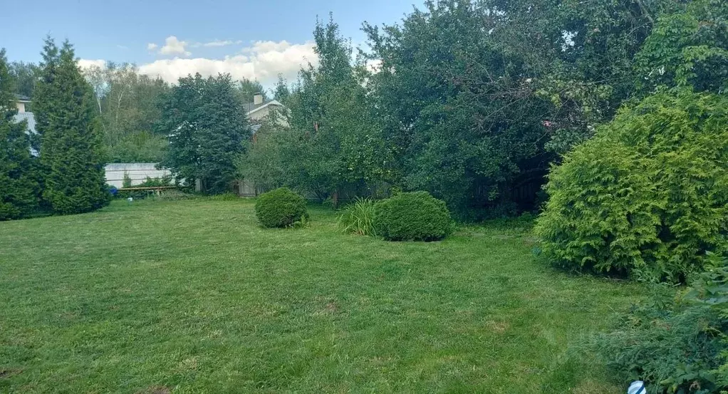 Участок в Москва Полянка-Лапшинка ДНТ, 46/2 (12.0 сот.) - Фото 1