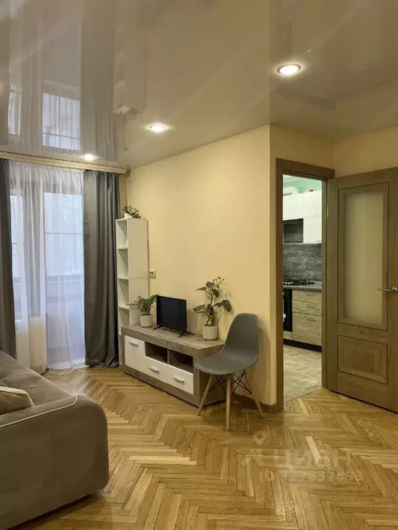 1-к кв. Москва 6-я Кожуховская ул., 21 (34.0 м) - Фото 1